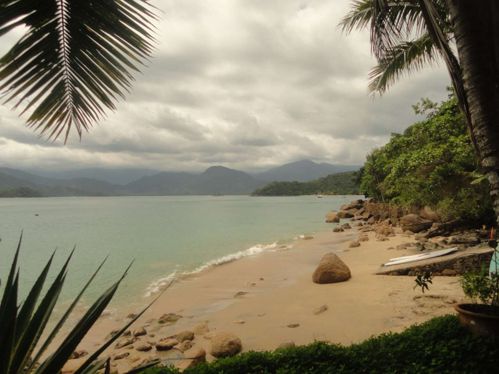 Praia LaÃ§o da Cavala