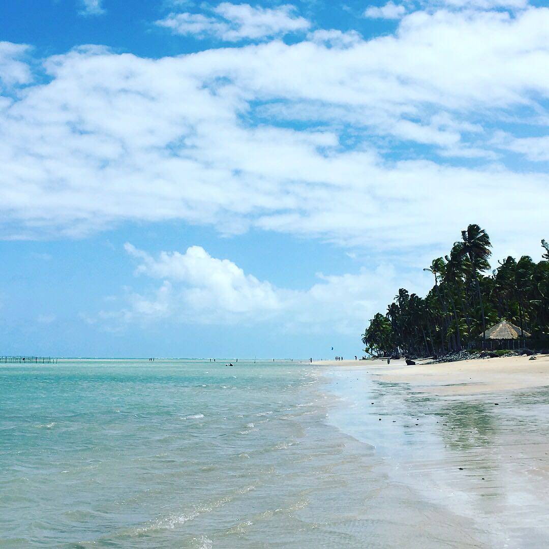 Praia Ponta de Mangue