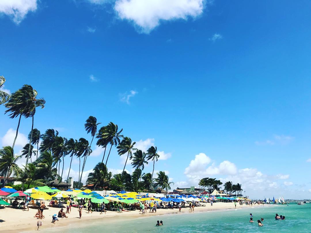 Praia Porto de Galinhas