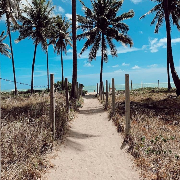 Praia Porto de Pedras