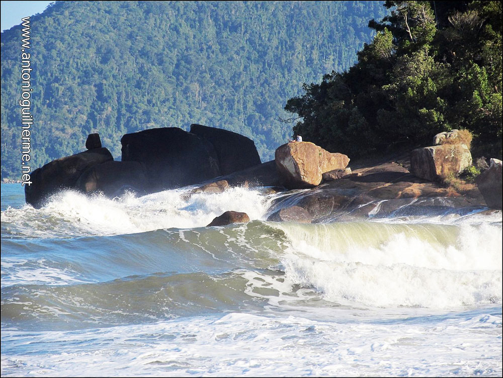 Praia-Vermelha-do-Norte