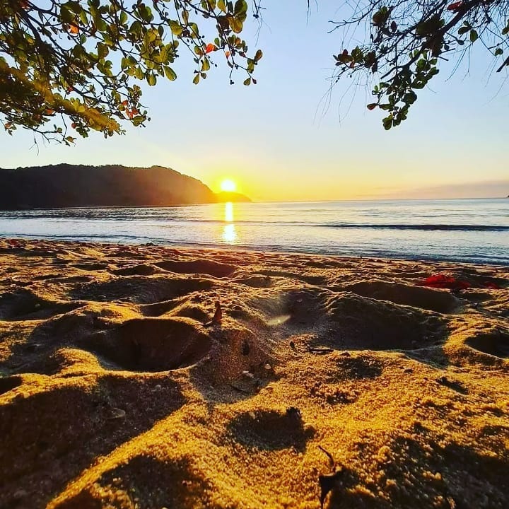 Praia Vista Linda Bertioga Guia Praia