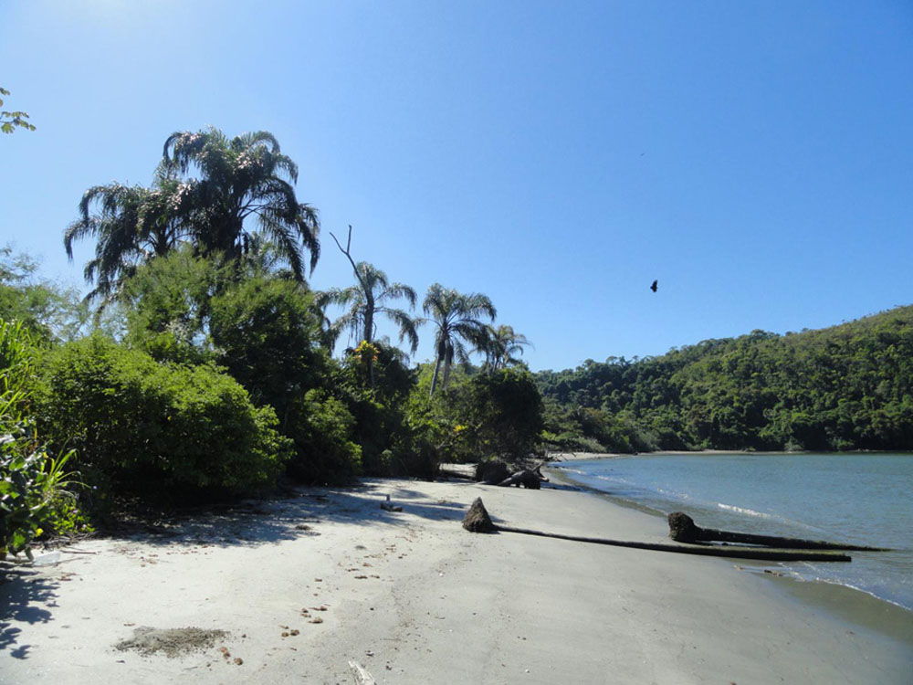 Praia da Barra Seca