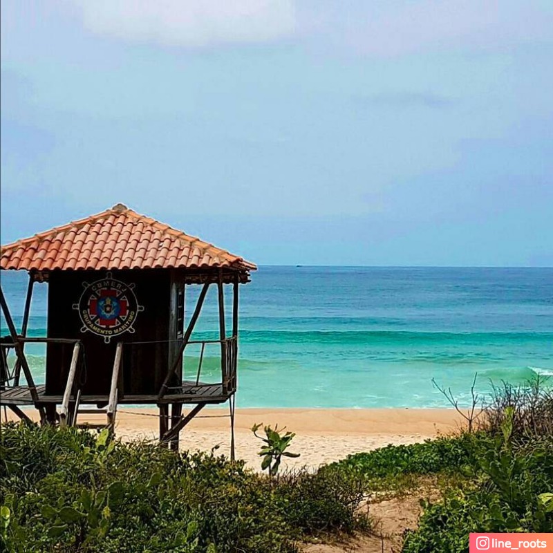 Praia da Macumba