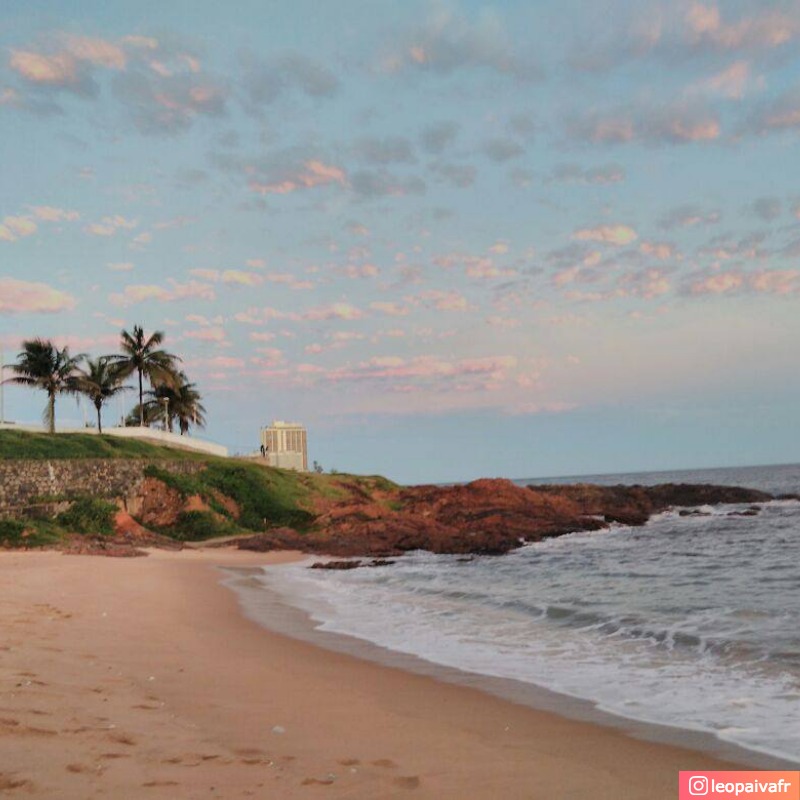 Praia da PaciÃªncia