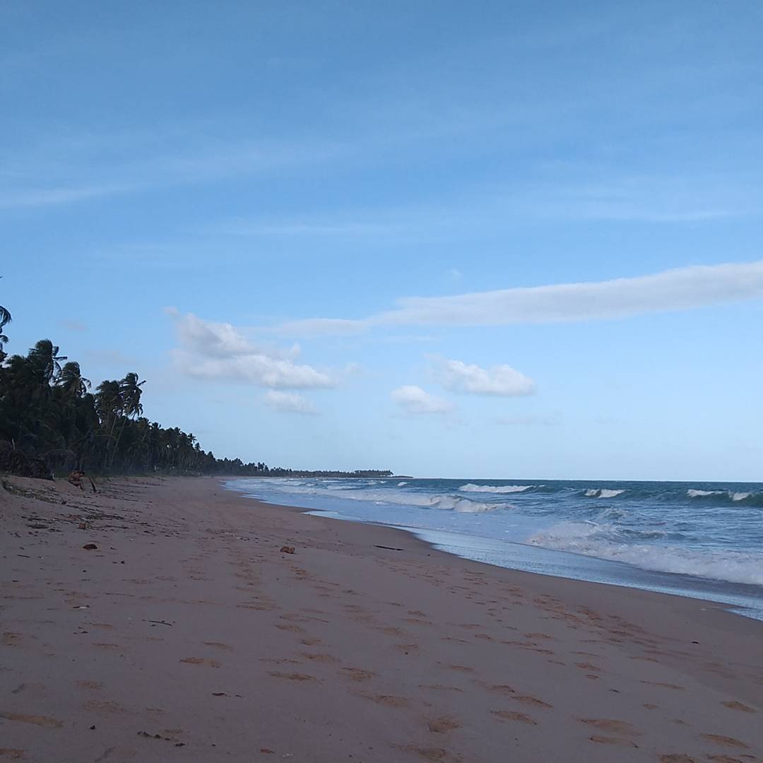 Praia da Sereia