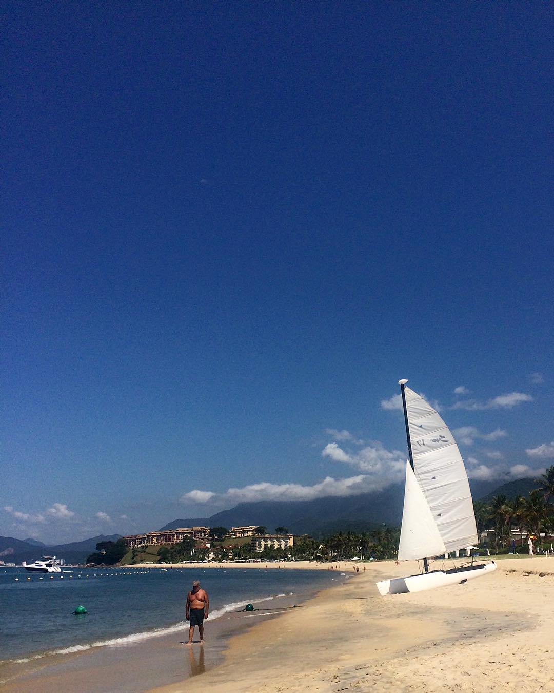 Praia da Tabatinga