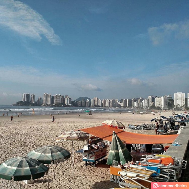 Praia das AstÃºrias