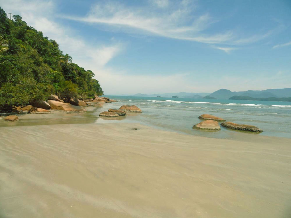  Praia das Bicas / Oiapoque