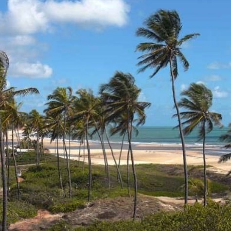 Praia de Barra de Gramame