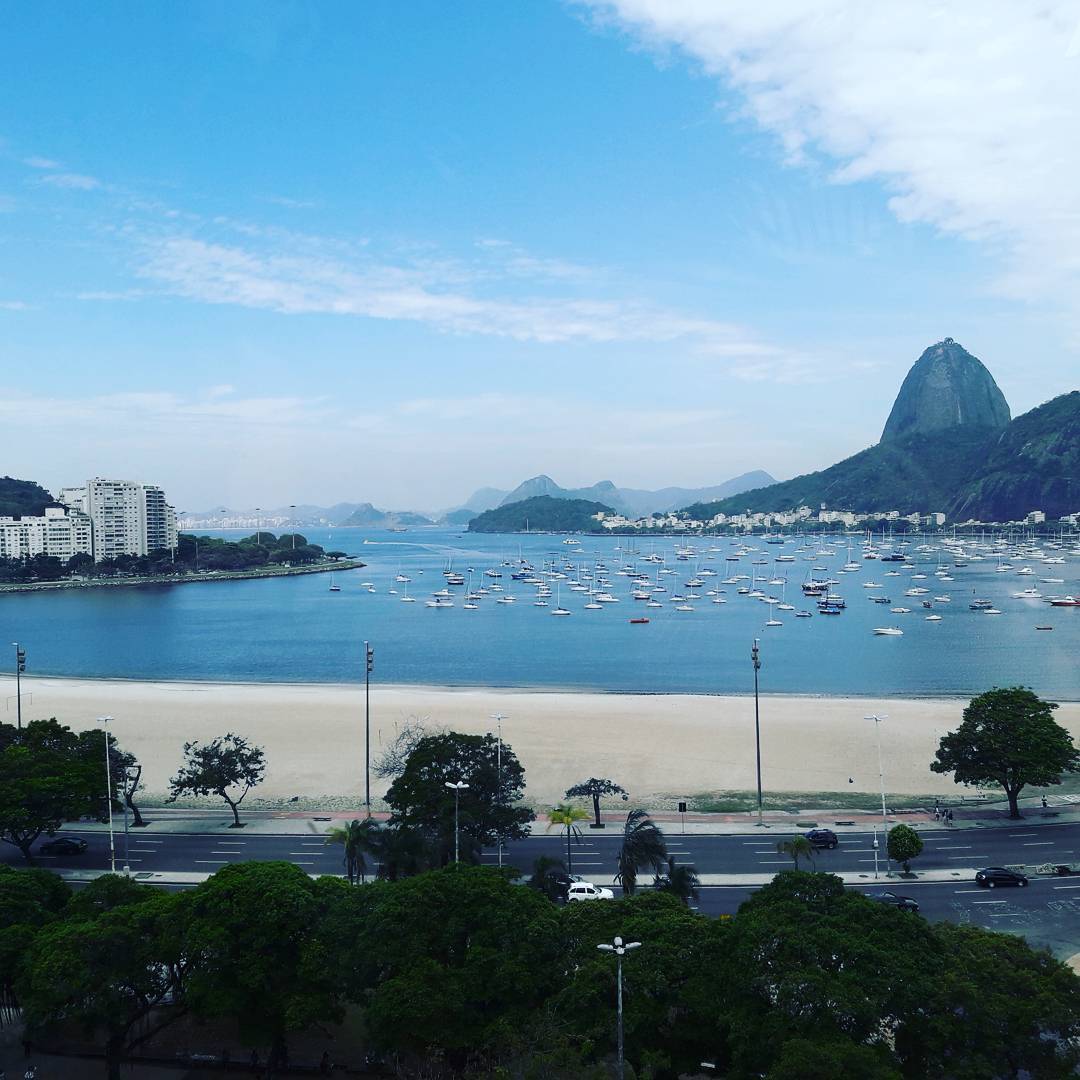 Praia de Botafogo