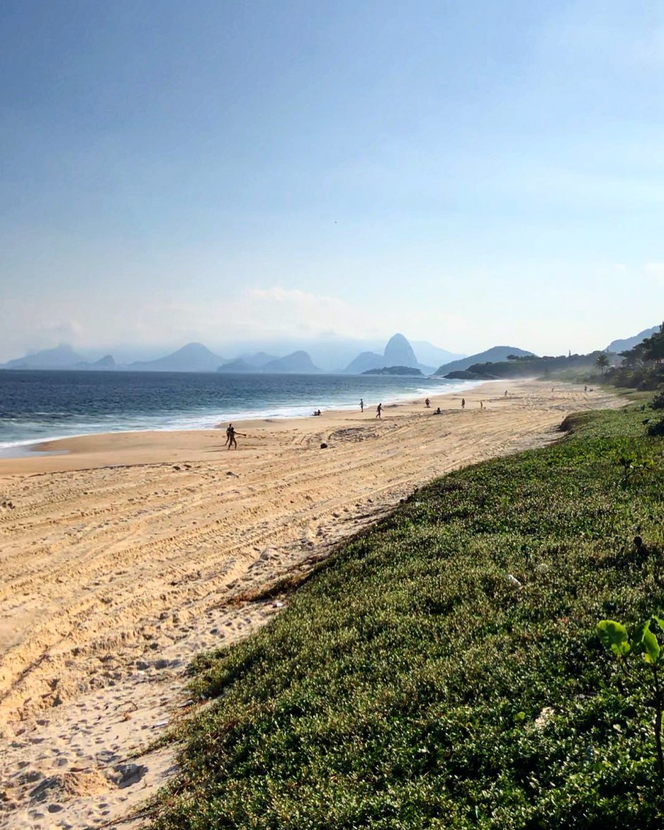 Praia de Camboinhas