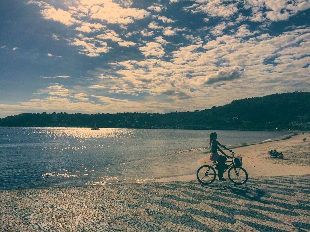 Praia de Charitas