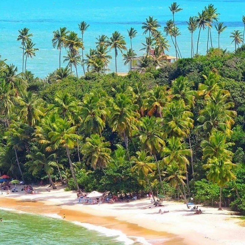 Praia de Coqueirinho