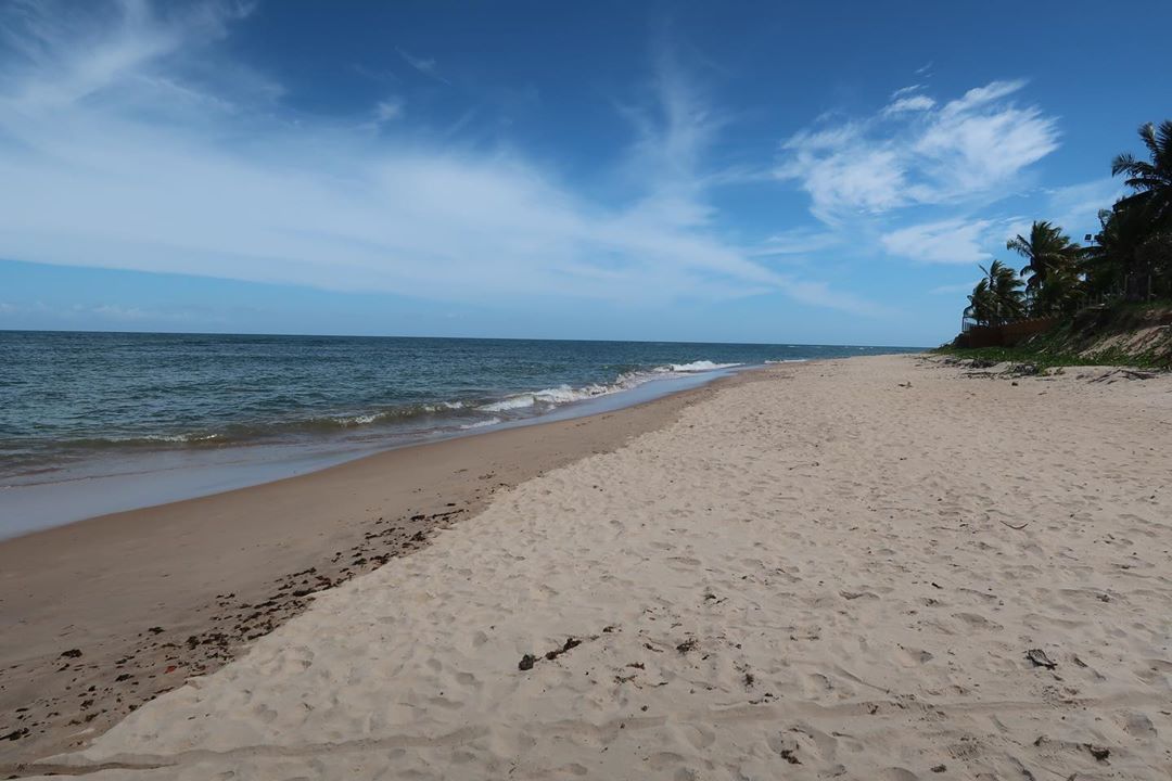 Praia de Itacimirim