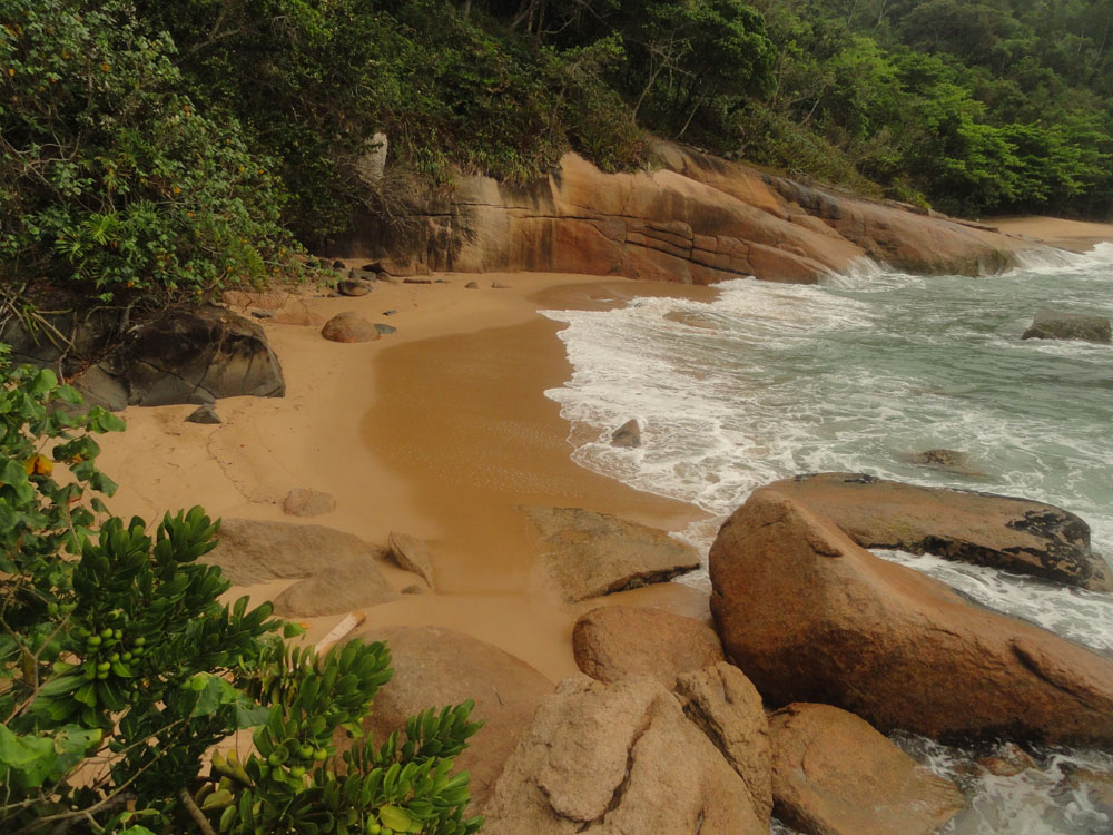 Praia de Itapecirica