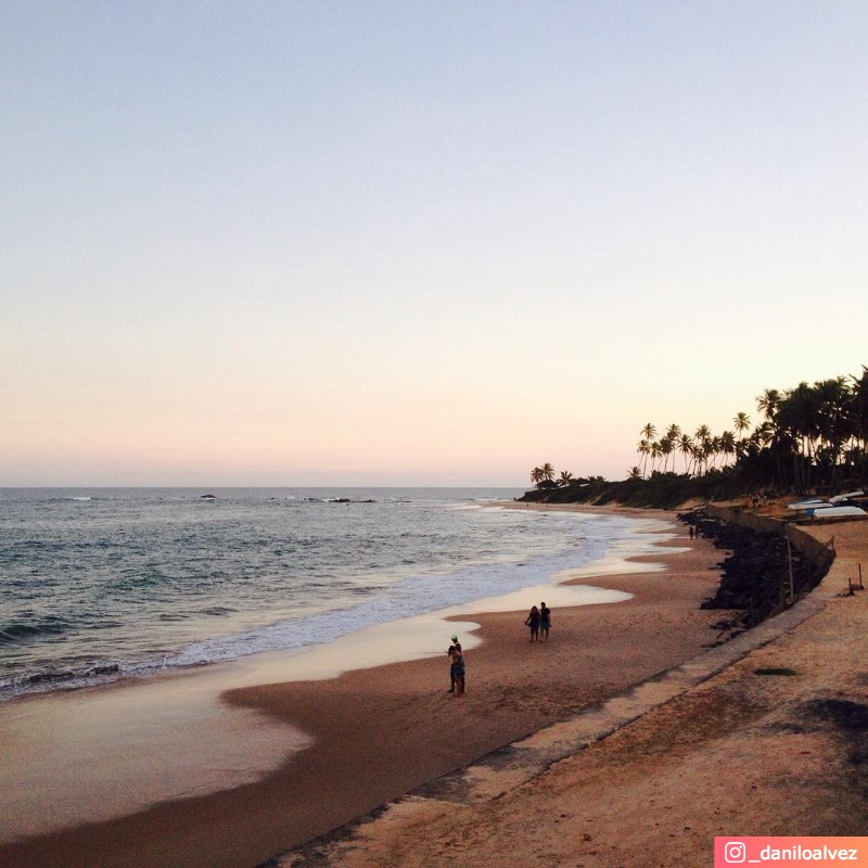 Praia de PiatÃ£