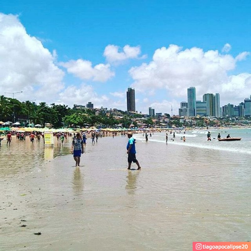 Praia de Ponta Negra