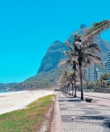Praia de SÃ£o Conrado