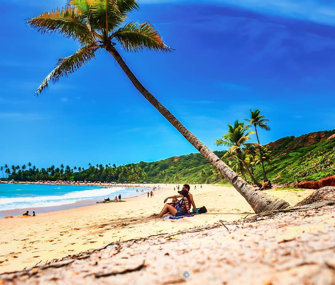 Praia de Tabatinga