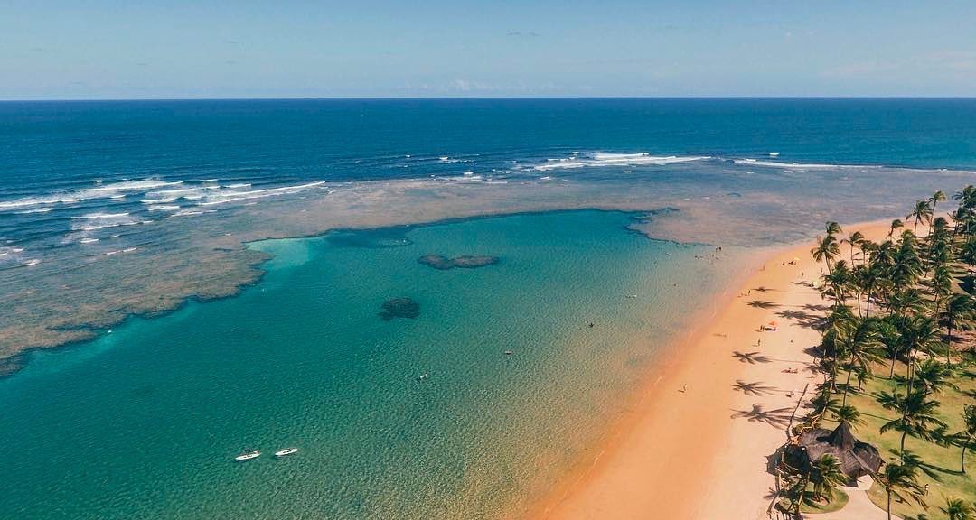 Praia de Taipu de Fora