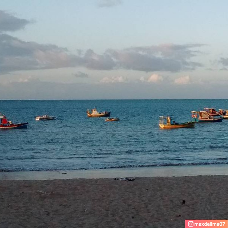 Praia de TambaÃº