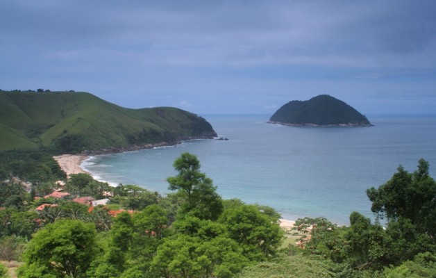 Praia de Toque Toque Grande