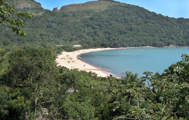 Praia de Toque Toque Grande