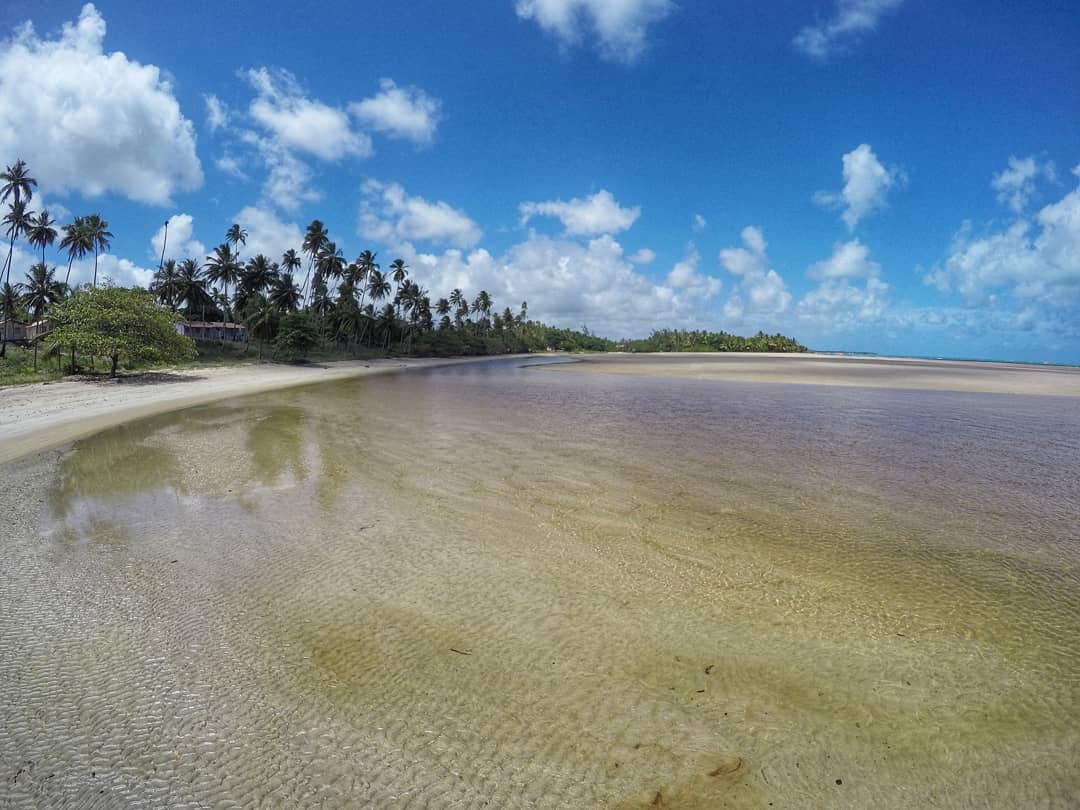 Praia do Camacho