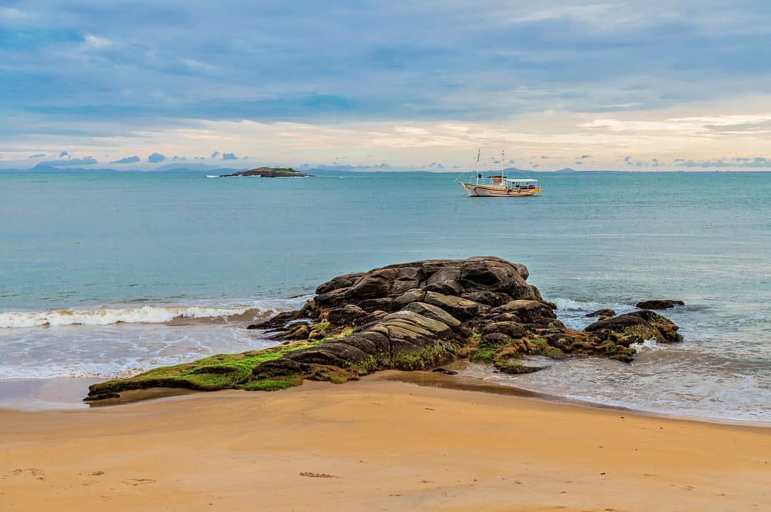 Praia do CemitÃ©rio