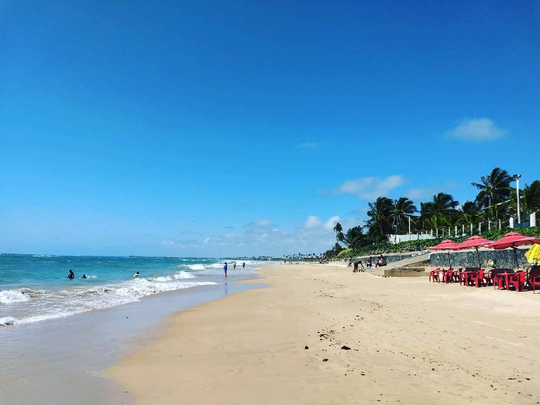 Praia Do Cupe Ipojuca Guia Praia