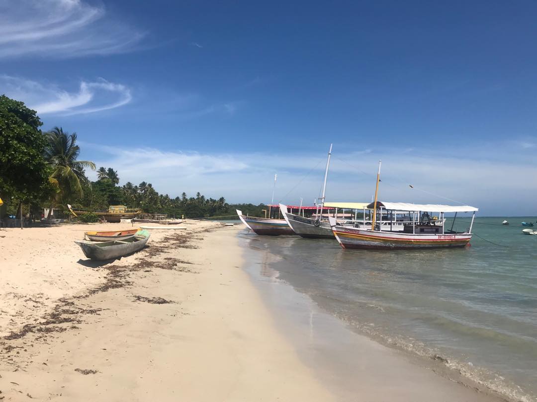 Praia do Encanto