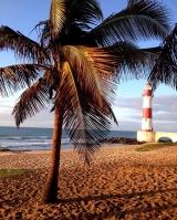 Praia do Farol de ItapuÃ£