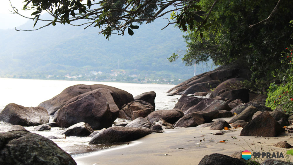 Praia Do Oeste Ubatuba Guia Praia