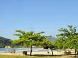 Praia do Pereque AÃ§u