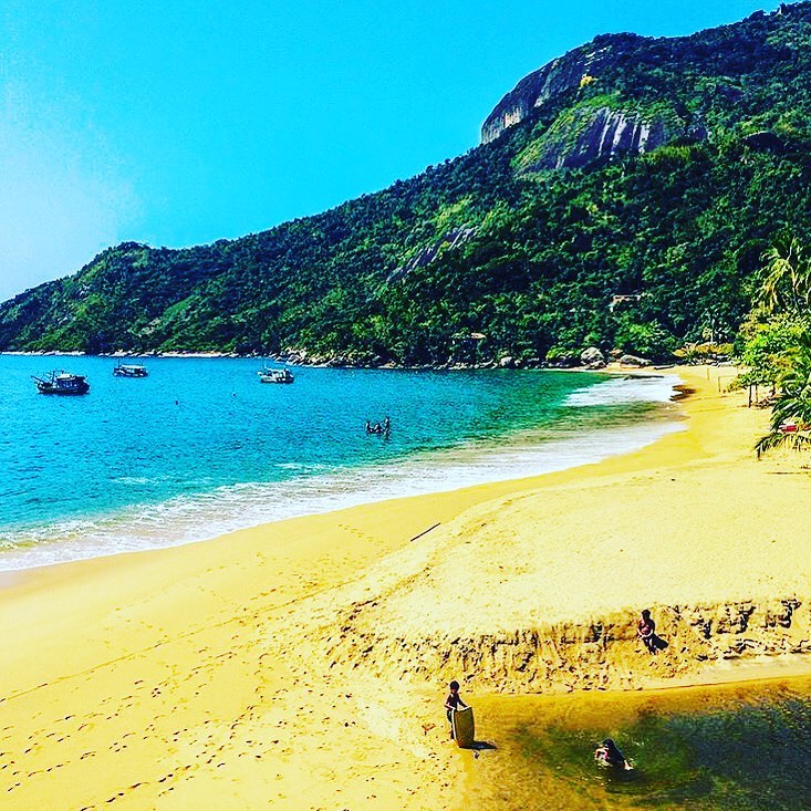 Praia do Pouso da CajaÃ­ba