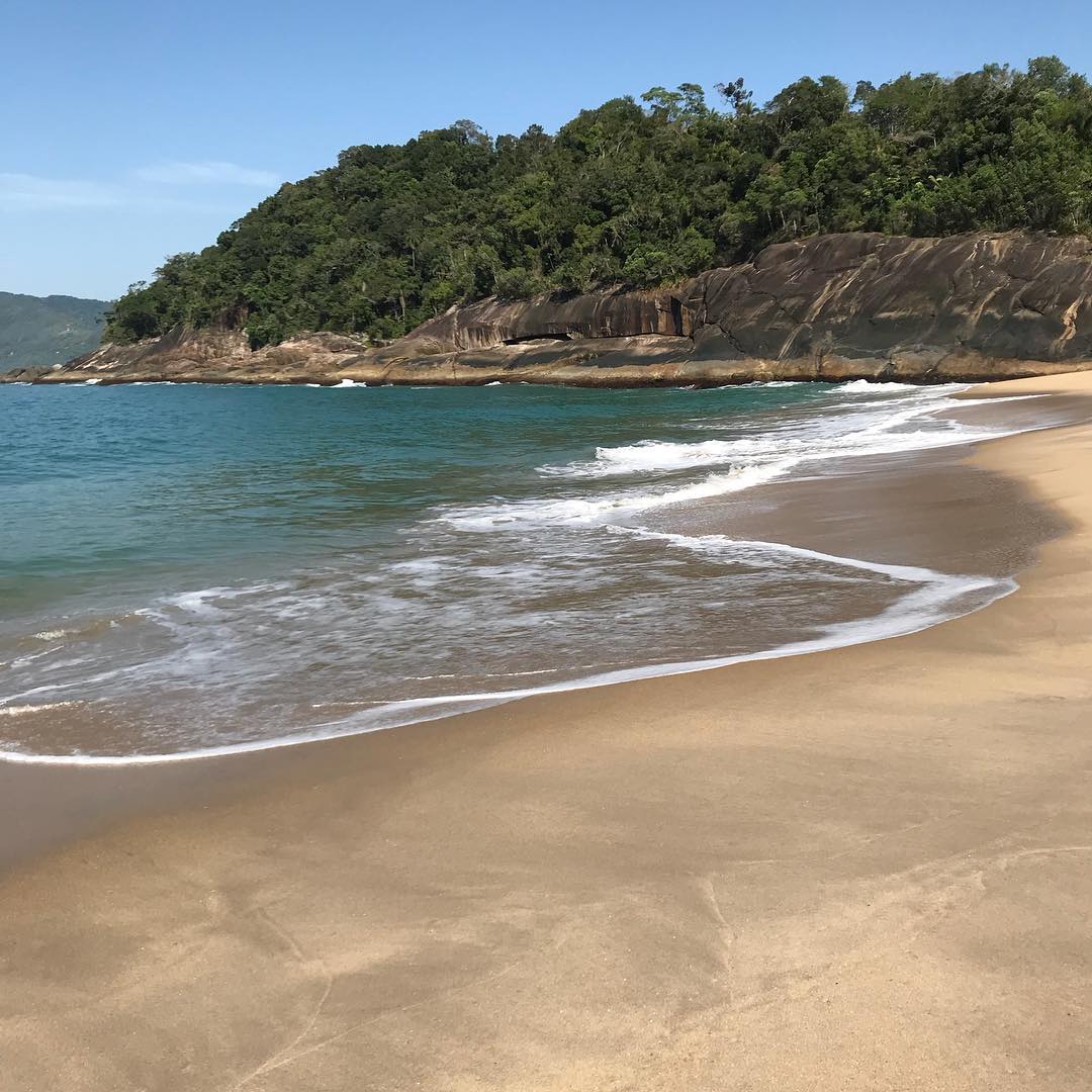 Praia do Sununga