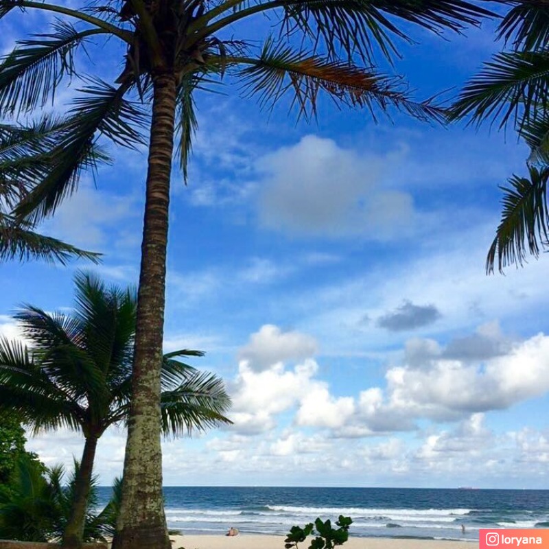 Praia do Tombo