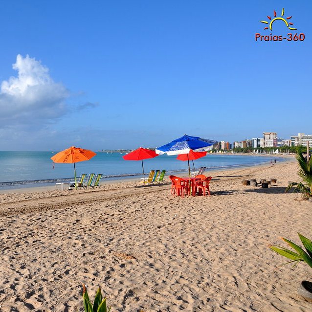 Praia dos Sete Coqueiros