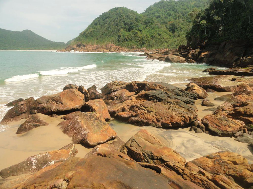 Prainha do Camburi