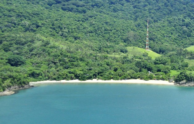 Praia das Pitangueiras, São Sebastião  Guia 99Praia 2021