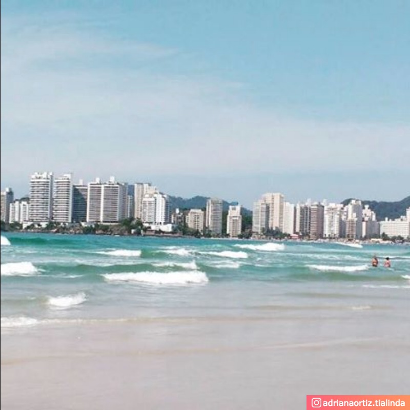 Praia das Pitangueiras, São Sebastião  Guia 99Praia 2021