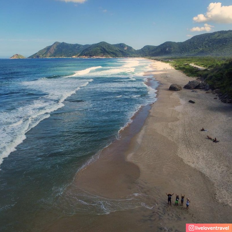 Praia De Grumari Rio De Janeiro Guia 99praia 2021